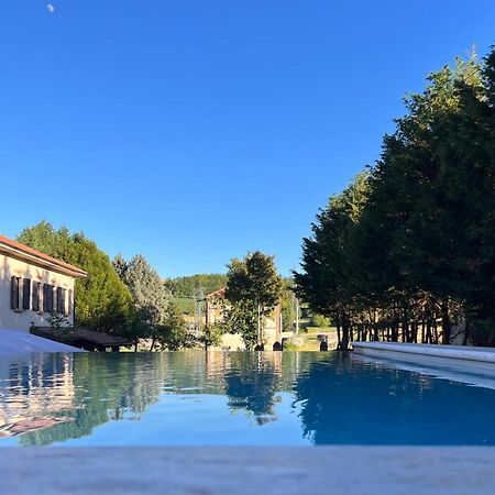 Il Basin Bed & Breakfast Calliano  ภายนอก รูปภาพ