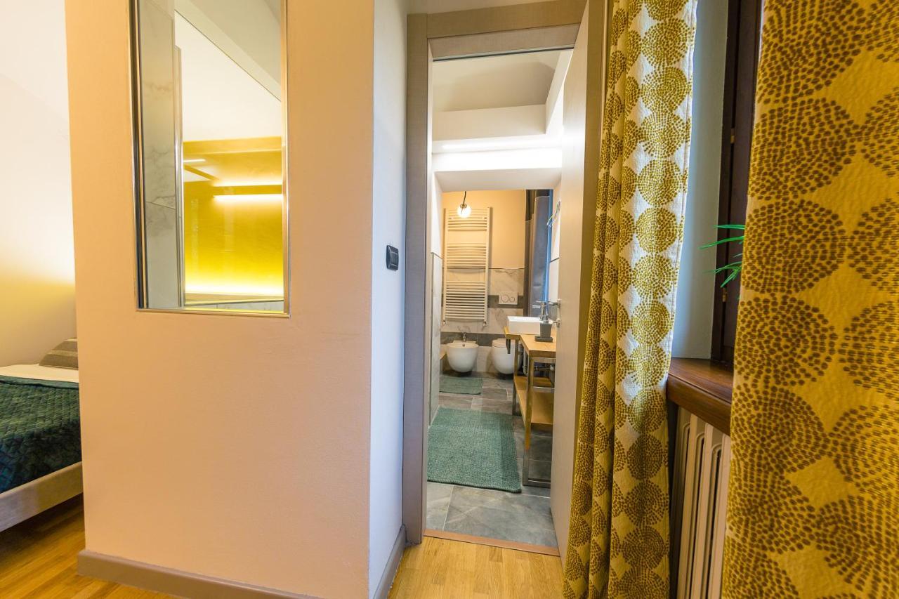 Il Basin Bed & Breakfast Calliano  ภายนอก รูปภาพ