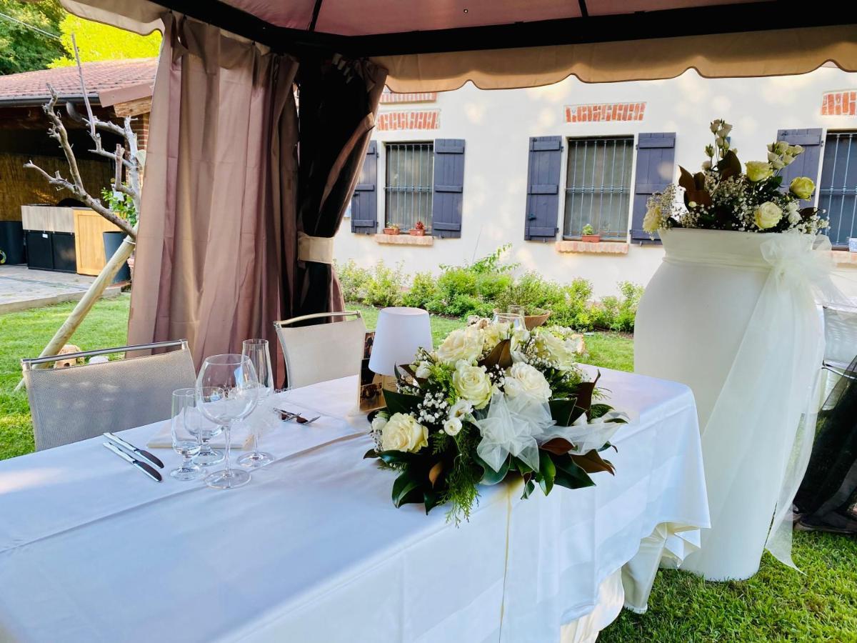 Il Basin Bed & Breakfast Calliano  ภายนอก รูปภาพ
