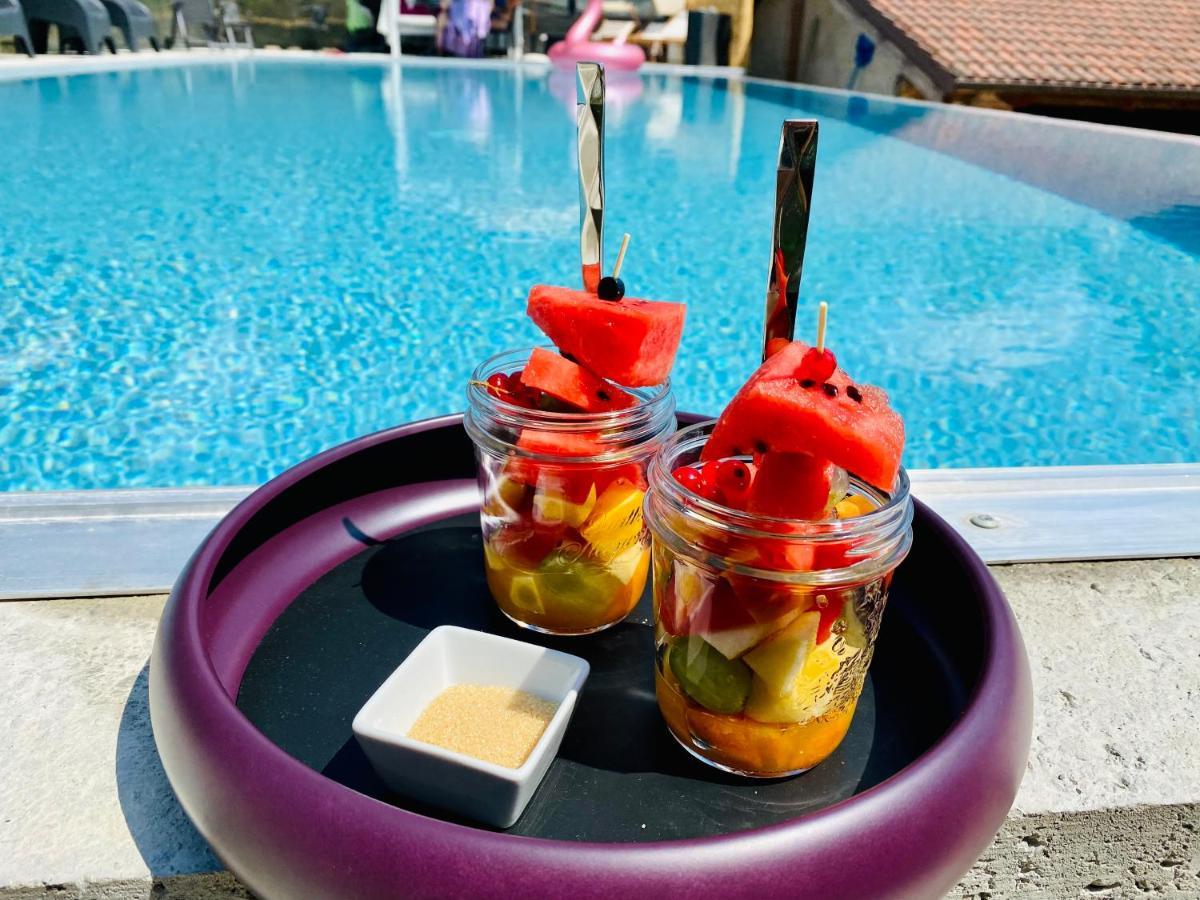Il Basin Bed & Breakfast Calliano  ภายนอก รูปภาพ