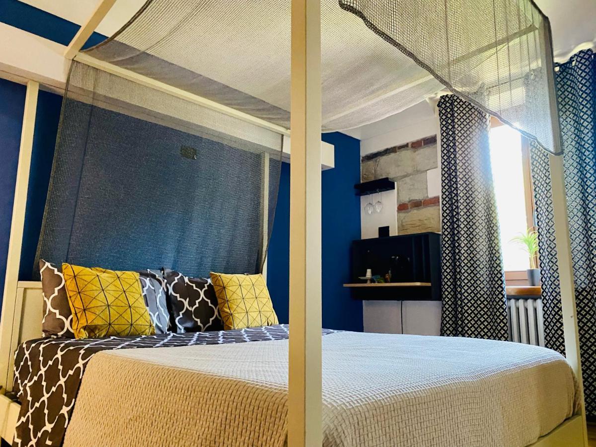 Il Basin Bed & Breakfast Calliano  ภายนอก รูปภาพ