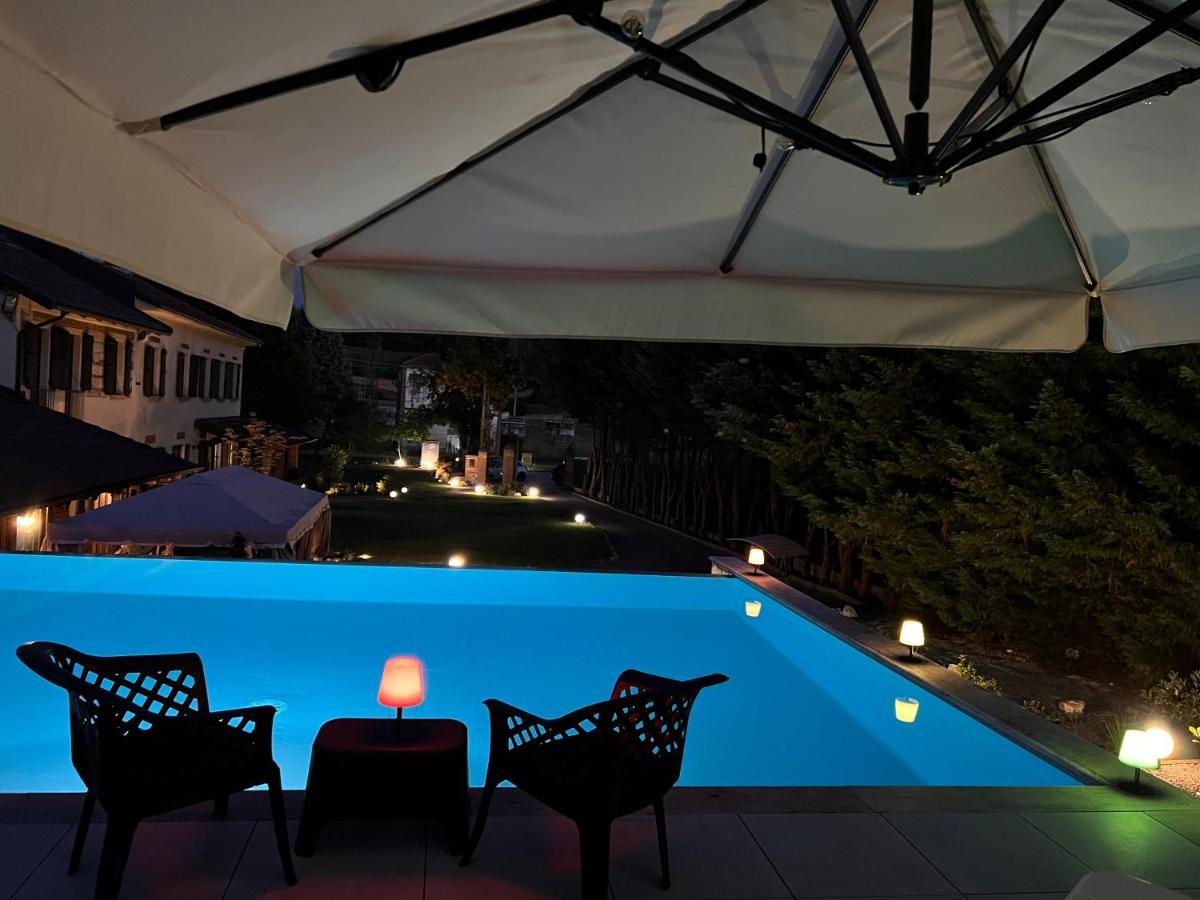 Il Basin Bed & Breakfast Calliano  ภายนอก รูปภาพ